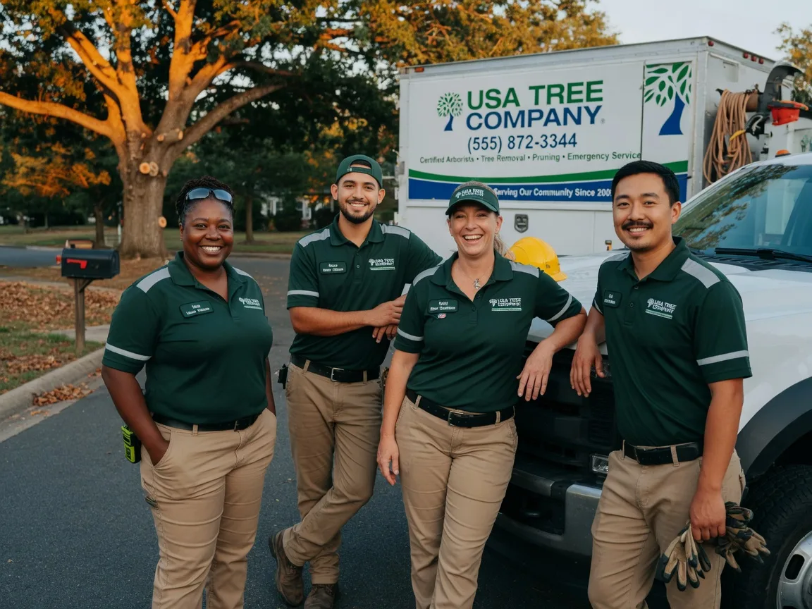 Tree Care company in Spooner, WI