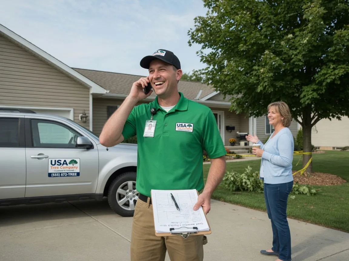 Tree Care Spooner, WI FAQs